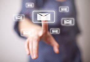 e-mail